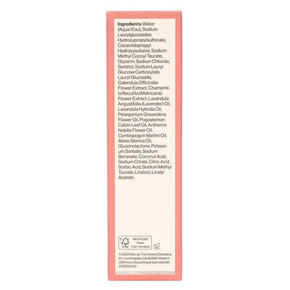 Honest Beauty Gentle Gel Daily Face Cleanser | Calms, Refreshes, + Hydrates | Vegan + Safe for Sensitive Skin | 5 fl oz