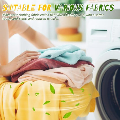 600 Count Unscented Dryer Sheets Fabric Softener Fresh Scent Dryer Sheets Bulk Naturally Softens and Removes Static Cling, Ideal for Large Households, Sensitive Skin