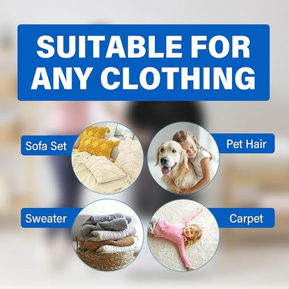 Pet Hair Remover for Laundry, Reusable Lint Traps for Washing Machine Hose, Effective Washing Balls for Pet Fur Remover 12Pcs