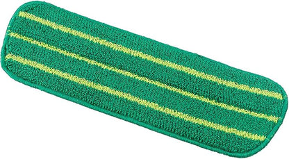 Libman Freedom Spray Mop Refill | Microfiber | Household Essentials | Hardwood Floor Cleaner | Wall | Cleaning Supplies | Floor | Six Replacement Heads