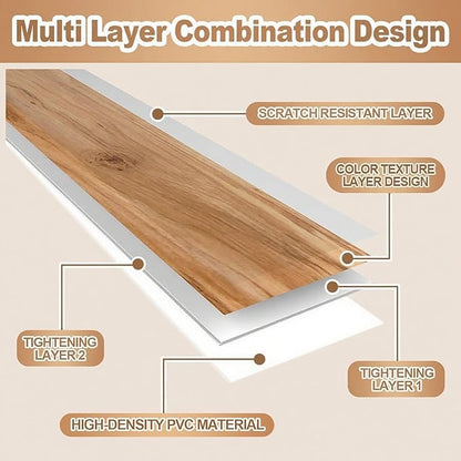 5 Pcs Wire Rack Covers 24x12x3 inch PVC Pantry Shelf Cover 0.31 inch Thick Removable Closet Wire Rack Shelf Covers,Decoration Kitchen Bathroom Office Shelving (Wood Color,24x12x3 inch)