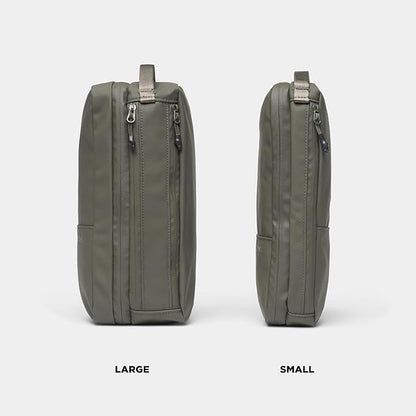 NOMATIC Toiletry Bag for Trips - Great for Travel Size Toiletries - Travel Essentials Wash Bag - Travel Makeup Bag