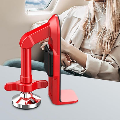 Portable Alarm Door Stopper, New Door Stop Alarm, Portable Travel Anti Theft Door Blocker, Door Stoppers Security, for Hotel Room Apartment Travel Safety