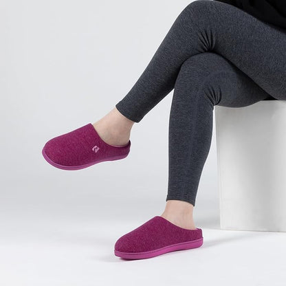 RockDove Women's Original Two-Tone Memory Foam Slipper