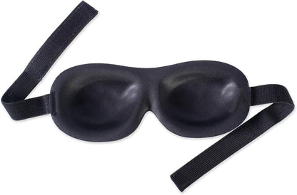 Bucky Ultralight Collection, Contoured Travel and Sleep Eye Mask, Mimosas, One Size