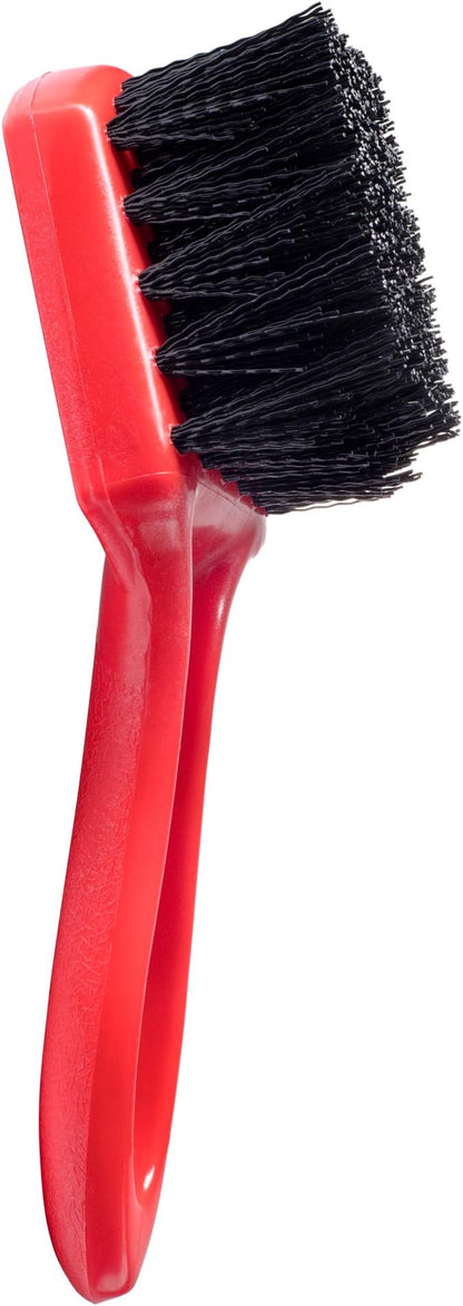 Fuller Brush Barbecue Grill Brush – Heavy-Duty Grill Cleaner with Durable Nylon Bristles – Removes Grease & Residue from BBQ Grates – Safe for Ceramic, Porcelain, Teflon, Non-Stick Grills