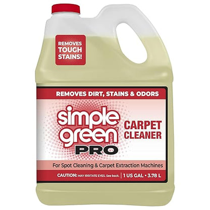 Simple Green Pro Carpet Cleaner 1 Gal