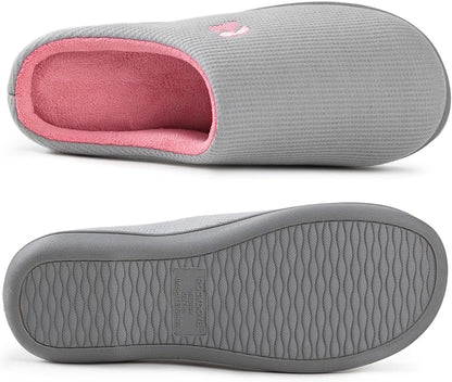 RockDove Women's Original Two-Tone Memory Foam Slipper