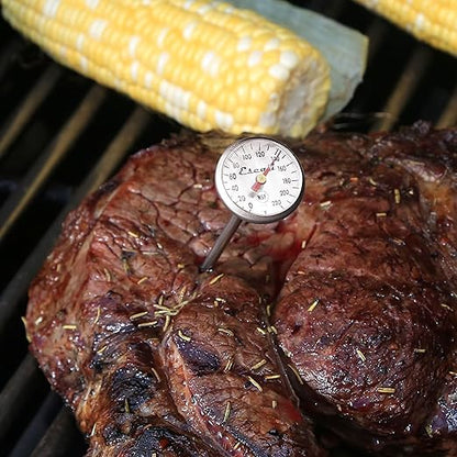 Escali Home Thermometer Set, Includes Gourmet Digital, Candy, and Instant-Read Meat Thermometers