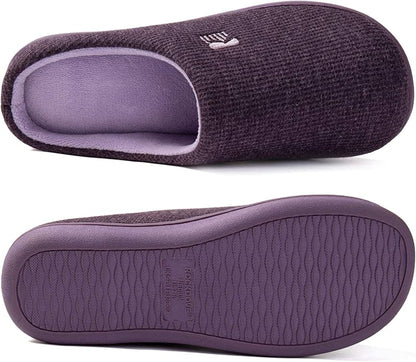 RockDove Women's Original Two-Tone Memory Foam Slipper