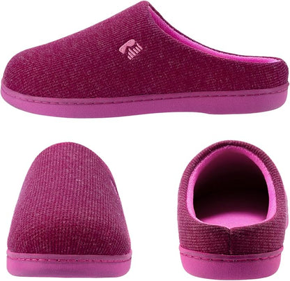 RockDove Women's Original Two-Tone Memory Foam Slipper