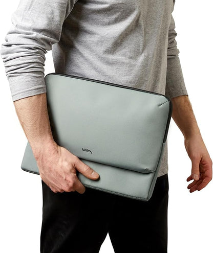 Bellroy Laptop Caddy (14” Laptop Cover) - Eucalyptus