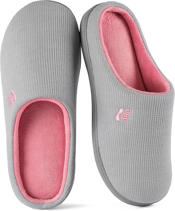 RockDove Women's Original Two-Tone Memory Foam Slipper