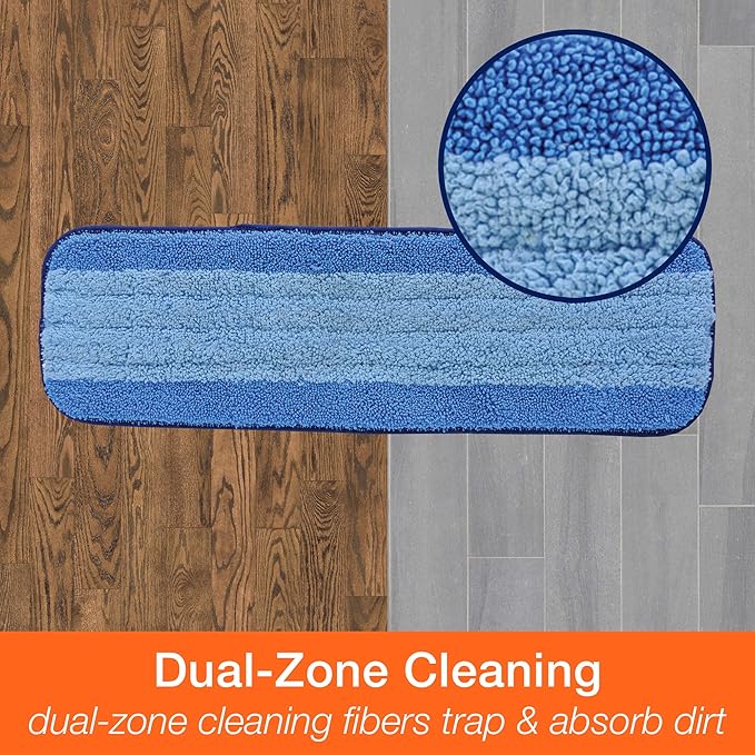 Bona Hardwood Floor Spray Mop Premium
