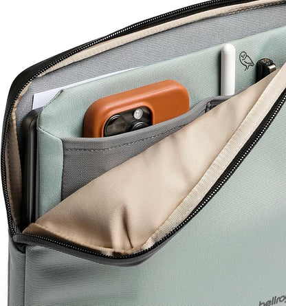 Bellroy Laptop Caddy (14” Laptop Cover) - Eucalyptus